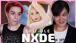(G)I-DLE "NXDE" MV Reaction | K!Junkies