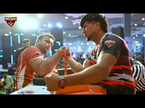 Rahul Kumar vs Mohit | MEGA MATCH | Pro Panja League | 2026