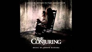 The Conjuring [Soundtrack] - 09 - She Saw Something