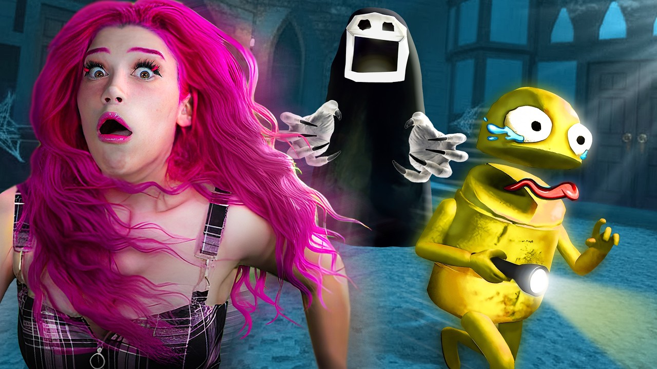 Игровой процесс REPO с участием фанатов принимает НЕПРАВИЛЬНЫЙ оборот!