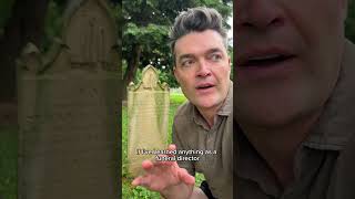 Canceling the “Going Home” Casket—This Monument Did It First! #cemetery #musicianandmortician