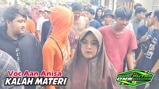 ANDI PUTRA 1 Kalah Materi Voc Aan  Anisa Live Anjatatan Tgl 25 Mei 2023