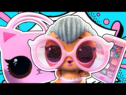 НОВЕНЬКАЯ ЛОЛ в Амелькиных игрушках! Добрая она или Злая?