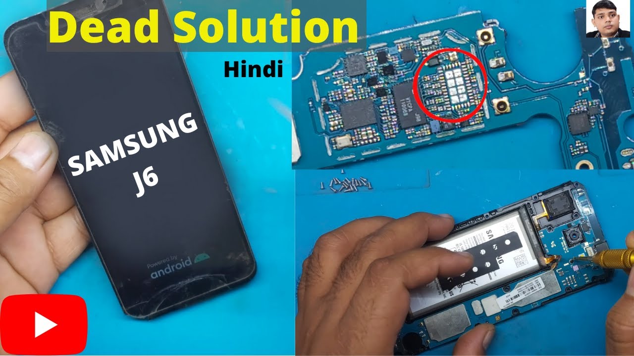 Samsung M01 Touch replacement II Touch 