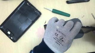 Allview Ax4 Nano Plus Disassembly & Assembly - Digitizer Screen Case Replacement Repair