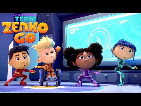 TEAM ZENKO GO | Season 1 Trailer | Netflix