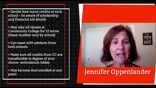 CTT 13 - Dual Enrollment & Degree Partnership