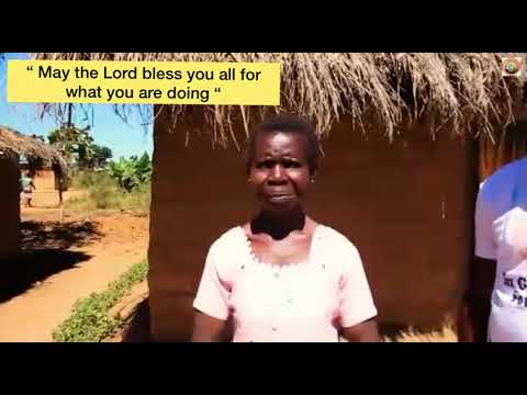 Helping Refugees, widows