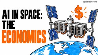 AI Data Centers in Space: Do the Economics Actually Work