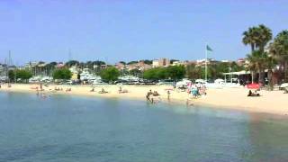 Bandol 16 juin Plage Centrale
