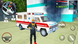 Gangs Town Story #2: Street Cars Driving Sim - Open World Game - Android Gameplay screenshot 4