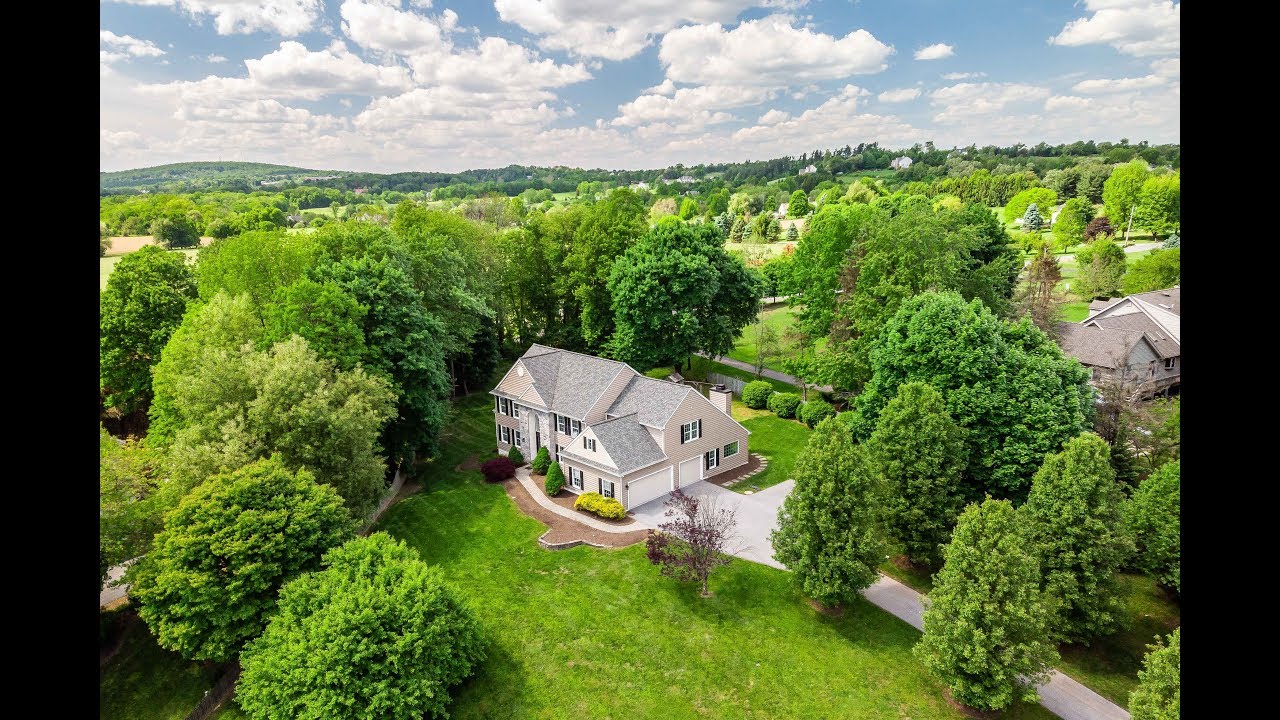 103 Barton Dr Beautiful Home For Sale Spring City, PA 19475 Real Estate Video YouTube