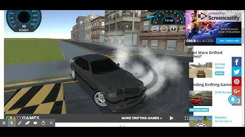 Drift Runner 3D - Drifted Games | Drifted.com