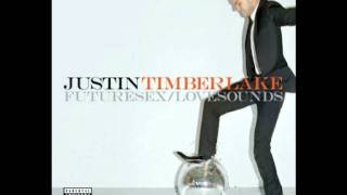 Video thumbnail of "Justin Timberlake - Comes Around Interlude + lyrics (in description)"