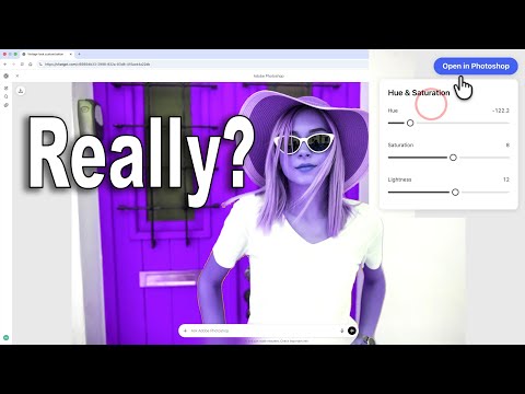 Photoshop & ChatGPT – Yay or Nay?
