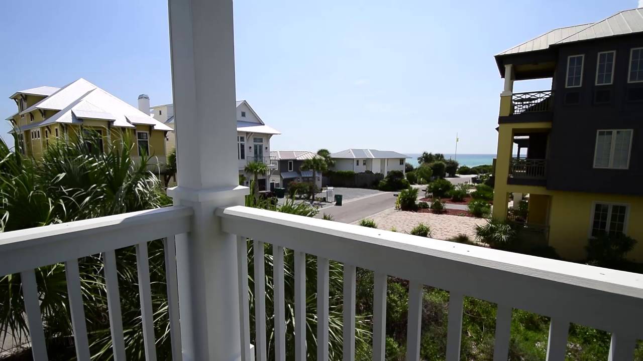 237 Winston Lane, 5BR Home For Sale Inlet Beach Florida YouTube