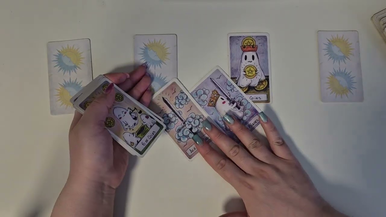 Таро расклад Помнит ли вас человек?