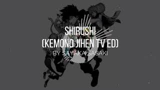 Kemono Jihen ED (TV)