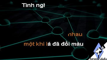 Jimmy Nguyễn - Tình xưa nghĩa cũ 2 - karaoke
