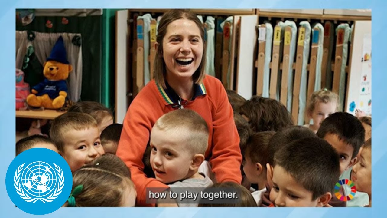 “Designing Society through the Evolution of Sport” - SDG ZONE at TOKYO