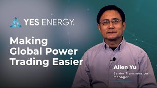 Making Global Power Trading Easier