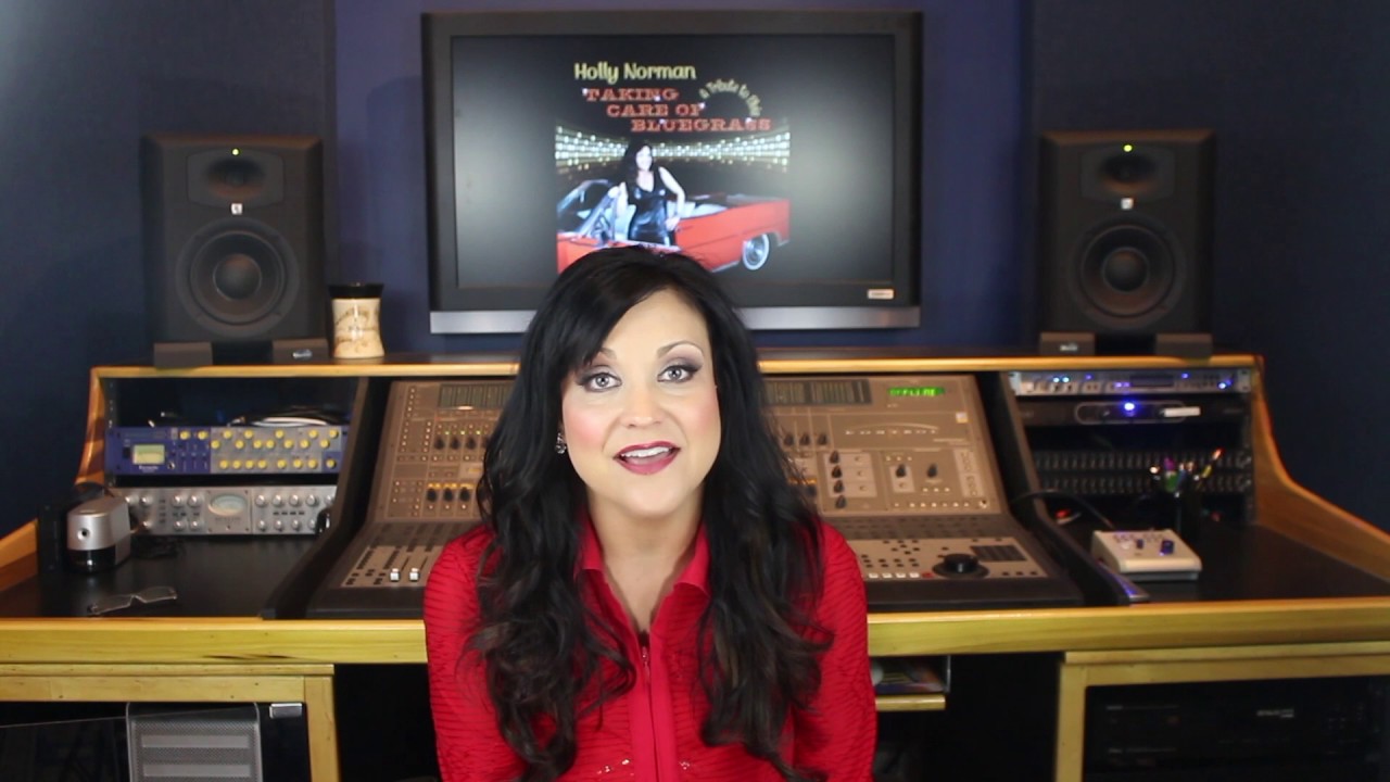 HOLLY NORMAN TRACK BY TRACKVIVA LAS VEGAS YouTube