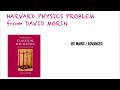 MAXIMUM LENGTH OF TRAJECTORY | DAVID MORIN | JEE ADVANCED | HARVARD PHYSICS PROBLEM |