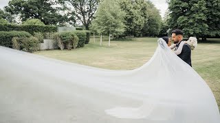 Luxury Afghan Wedding In London - Sidal Mustafa