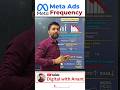 How Ad Frequency Impacts Your Meta Ads Results #metaads #marketingtips #facebookads