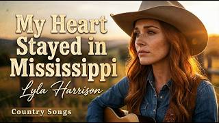 I Left For Texas But My Heart Stayed In Mississippi  Lyla Harrison