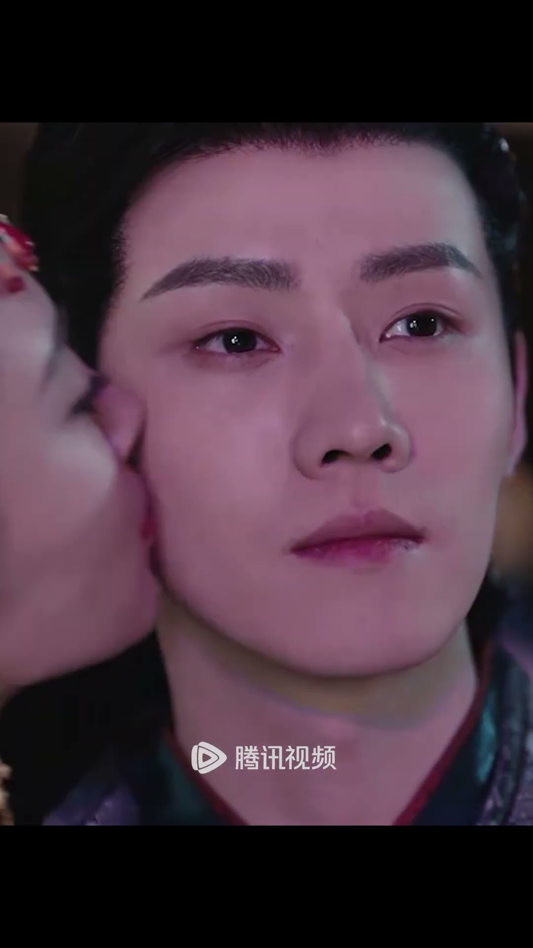 He died in her arms? #相思令 #EverlastingLonging #RenHao #BaiBingke