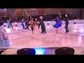 💥 Isabel Stewart 💥 dancing first time ever American Rhythm Open - and already getting some gold 😝