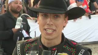 Johnny Congdon ABC 33/40 Sports -- Carson Hocevar wins the Jack Link's 500 at Talladega -- 4/26/2026