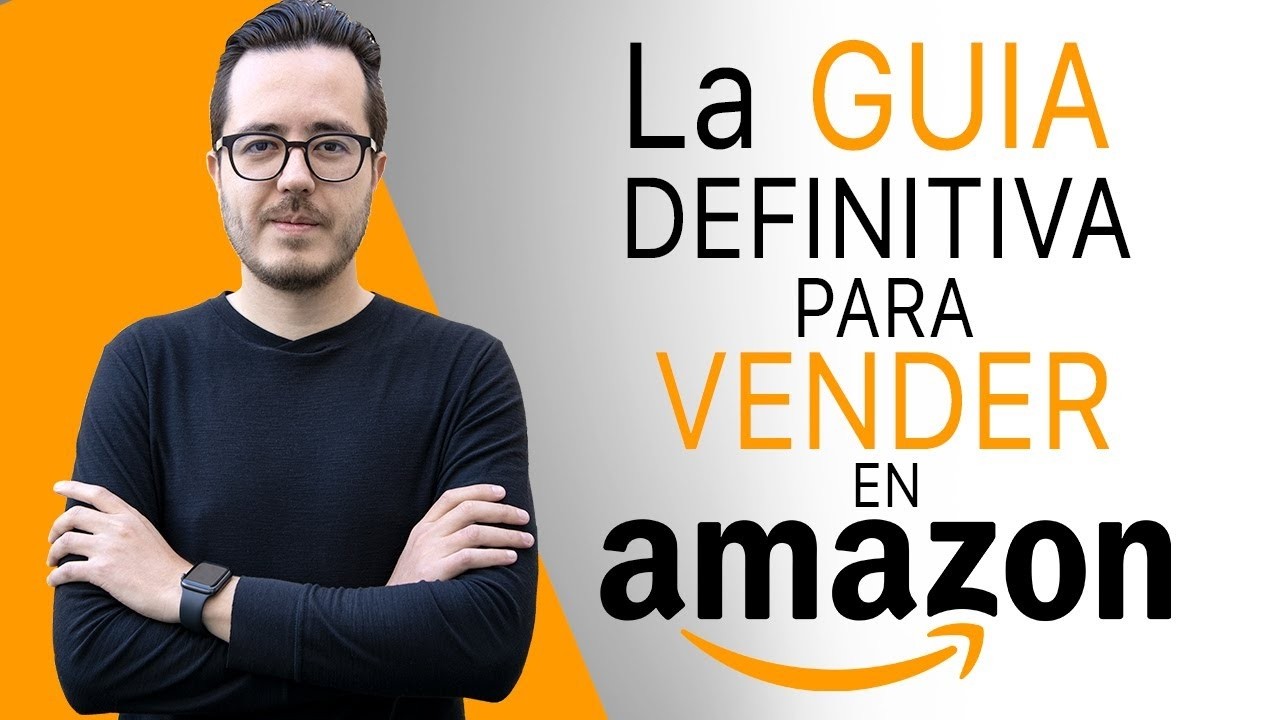 Los 5 pasos para Vender en Amazon FBA 2025 - YouTube