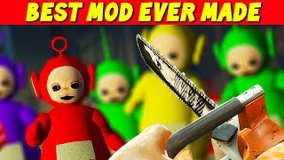10 SHOCKING Video Game Mods Anyone Can Use 10 SHOCKING Video Game Mods Anyone Can Use
