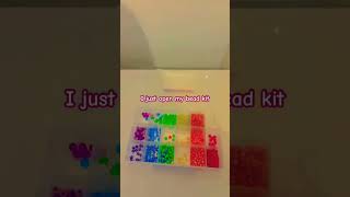 Kandi trend!!! #kandi #bracelet #beadwork #scene #smallbusiness #beading #beads #shorts #fypシ