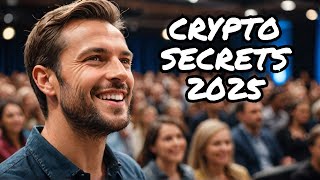 Exploring the Biggest Crypto Summit of 2025! Don't miss the BIG ANNOUNCEMENT!!!