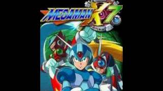 Megaman x7 Sigma Battle 1