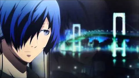 Persona 3 The Movie: Spring of Birth Intro