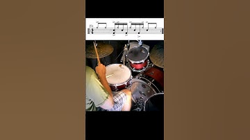 Drum Exercise - Future Sounds - Permutation Study 8 - Example 5 #drumexercise #drumming #learndrums