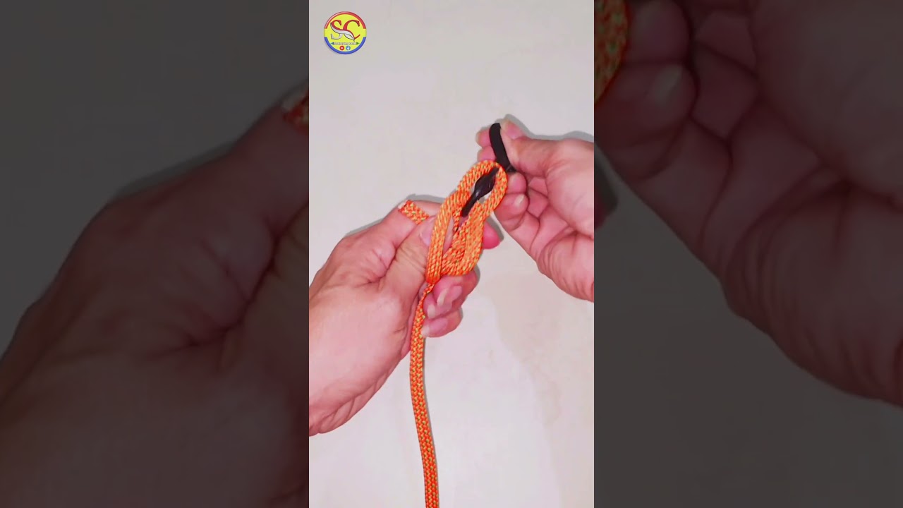 DIY Rope Knot 💡 Learn fast and smart 3