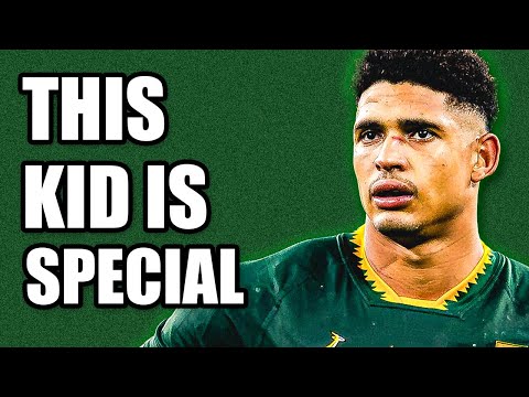 When Sacha Feinberg-Mngomezulu WENT GOD MODE 🔥🔥 thumbnail