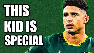 When Sacha Feinberg-Mngomezulu WENT GOD MODE 🔥🔥