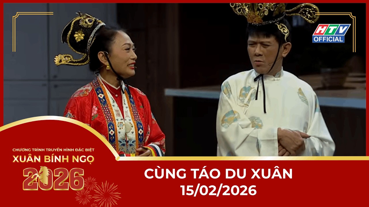 Ngân Mãi Chuông Vàng | Cùng Táo Du Xuân |#NMCV