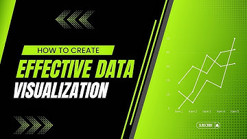 Visual Communication For Business Professionals :Mastering Data Visualization: A Beginner