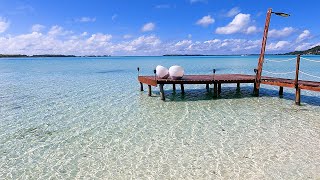 Would You Visit This Magical Crystal Clear Lagoon