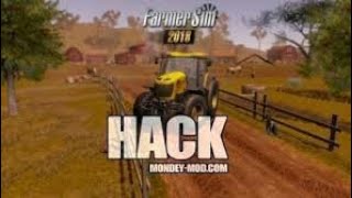 How to install Farmer Sim 2018 with Hack Money screenshot 4