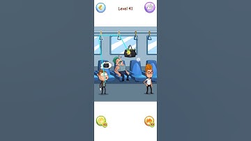 Troll Robber: Steal it Your Way 🤩✅💯: Level #41 Gameplay (Android, iOS) #PlayGo!