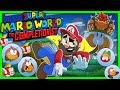Super Mario World is the Best 2D Mario