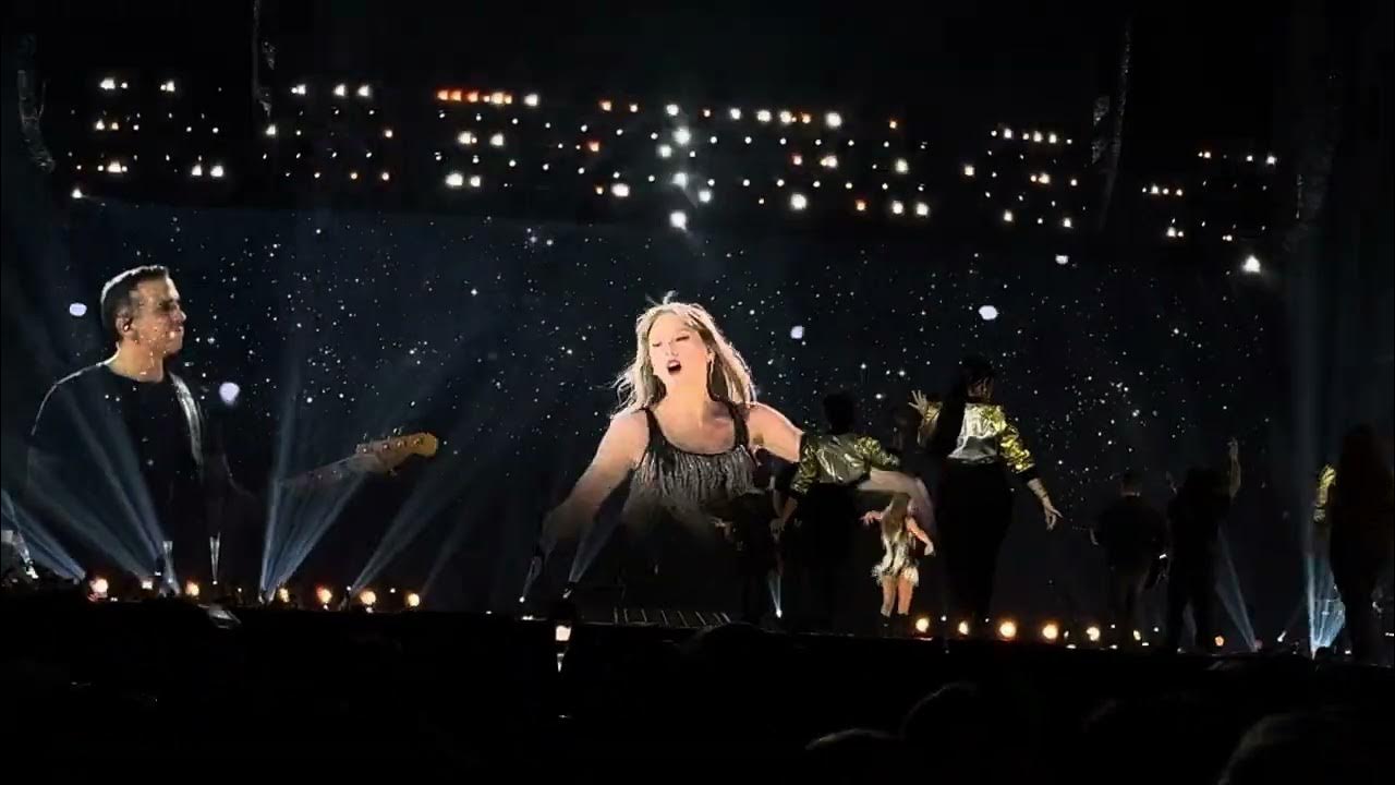 Taylor Swift Love Story The Eras Tour 2024 Principality Stadium